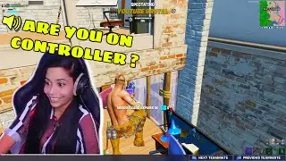 Down 🚫 | Fortnite Highlights #10 (ft. Chica)