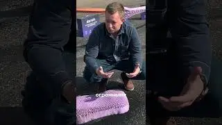 Ответили на самый популярный ваш вопрос — разорвали ли мы подушку или нет 🤔 #бессоница #здоровье