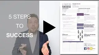 5 Steps To Success