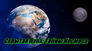 Документальный фильм ➤ Скрытая Луна (Тайны Космоса)
