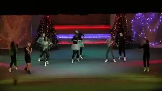 УПАЛА ВСТАЛА И ДО ТАНЦЕВАЛА НЕ КАЖДОМУ ПОД СИЛУ
