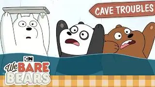 Troubles in Bear Paradise | We Bare Bears | Cartoon Network