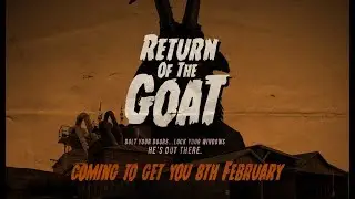 Return of the goat - Trailer