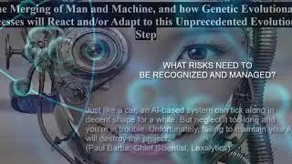 The Merging of Man and Machine - Risk Management for the Future Emerging industries