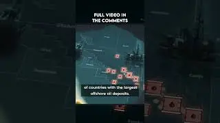The world biggest oil discoveries in Guyana - full video in the comments