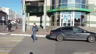 г. Белгород, Вокзальная улица, 2