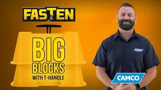 FasTen Big Blocks