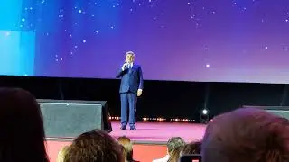 Выступление Алексея Нечаева на Форуме Faberlic 2022