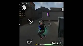 White 444 ki tara movment speed headshot pleyer 😱😱 || 