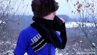 Гахрабат Рамазанова - Парень и девушка ( зажигательная лезгинка от ASA STYLE)