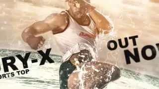 aussieBum - DRY-X Sports Top, www.aussiebum.com