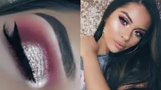 Pink Spring Makeup Tutorial | Sarahy Delarosa