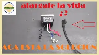 PHOTOCELL, FAULT AND SOLUTION SIMPLE!!--PHOTOCELL, FAULT AND SIMPLE SOLUTION