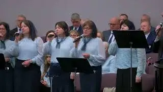 Gospel Church - Group - Бог виконує всі обітниці...