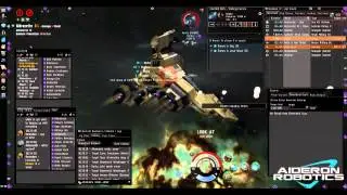 Aideron Robotics - Good frigate fights from our Open Fleet Night