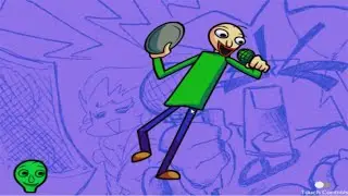 FNF Baldi Basics  Test