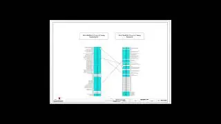 CA EE SDH Network cross connection interaction via MS Visio