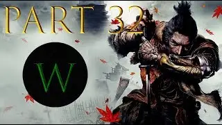 Sekiro Shadows Die Twice - Part 32 Mibu Village Pine Resin Location Walkthrough Gameplay