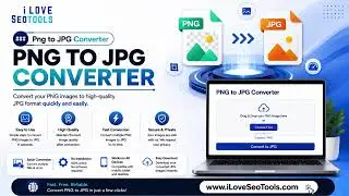 🖼️ Free PNG to JPG Converter – Convert PNG Images to JPG Online | iLoveSEOTools