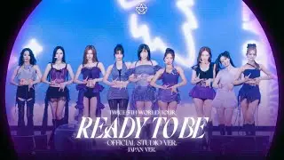 TWICE - FANCY (LIVE BAND REMIX) 2.0 •READY TO BE -OFFICIAL STUDIO VER.-] (JAPAN VER.) • || JEY
