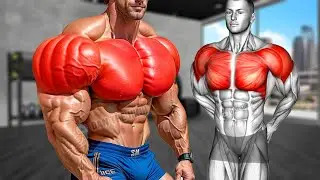 The Perfect Chest and Shoulder Workout for Bigger Upper Body