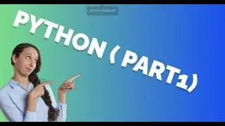 PYTHON  ( PART 1)     DOWNLOAD PYTHON ON THIS LINK  ( python-3.10.2-amd64.EXE)