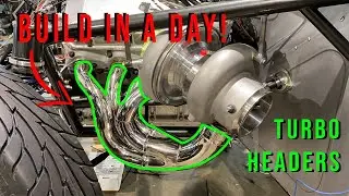 Lights, Headers, ALMOST Action - 55 Build - Video 21