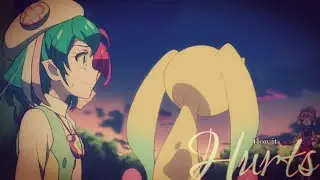 [Short AMV Star☆Twinkle Precure] Lala & Uma - How It Hurts  (13+)