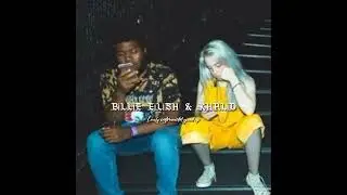 billie eilish & khalid - Lovely instrumental speed up