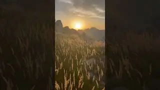 Climbing Tulove Grede of Velebit mountains in Croatia