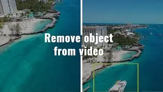 Remove Object From Video