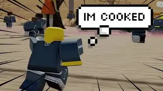 I'm straight BUNS at Roblox Squid Game!! | Shrimp Game