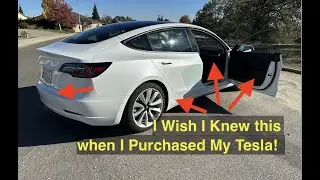 Tesla Model 3 or Y PPF on a Budget