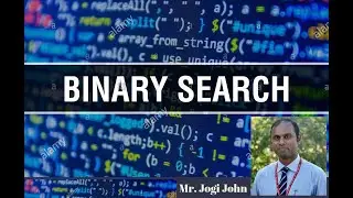 Binary Search | Implementation  in C | Ubuntu 20.04