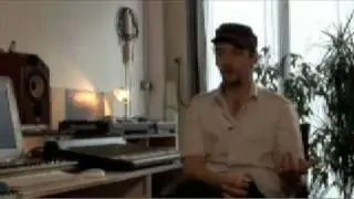 Bonobo - Live At Koko DVD - Trailer (released March 24th 2009)
