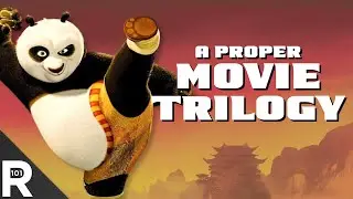 Kung Fu Panda: A Proper Movie Trilogy | READUS 101