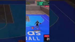 This Jumpshot Will Fix ALL SHOOTING problems in NBA 2K23🎯 #nba2k #2kcommunity #nba2k23 #shorts