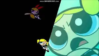 THE BEST MUGEN: BLOSSOM VS BUBBLES