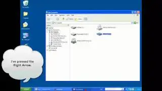 Keyboard Shortcuts - Windows Navigation