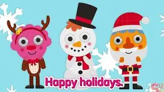 Hello Reindeer, Goodbye Snowman WWW