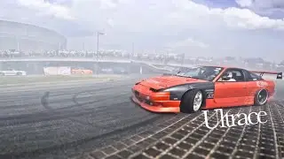 DRIFTING Around the Stadium in Poland Like a PRO in 2024!