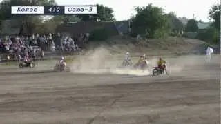 12/08/2012 Колос (г.Ипатово) vs. Союз-3 (Украина) 1 пер.
