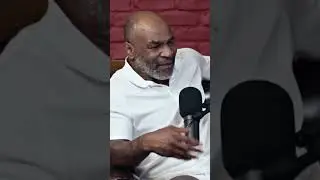 🎙Майк Тайсон про обиду и прощение
