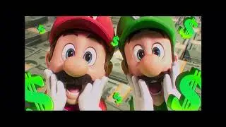 The Super Mario Bros. Movie - Plumbing Commercial (Telugu)