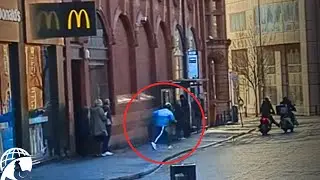 1 Hour of the WORST Videos Ever Caught at 24/7 McDonald's