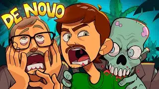 2 amigos sobrevivendo no Apocalipse Zumbi | Dead Island 2 coop com o Mount