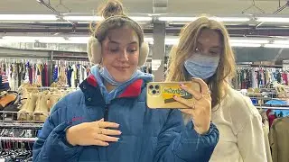 shoppen met ons in new york, times square & soho / NYC #2
