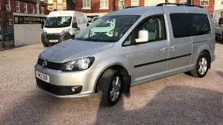 2013 VW Caddy Maxi C20 Life Bluetech TDI