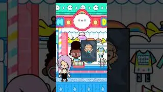 Fake SpongeBob Stole My Daughter🥺😭😭#tocaboca #games #fyp