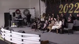 Copy of Воскресное Служение 01/23/22